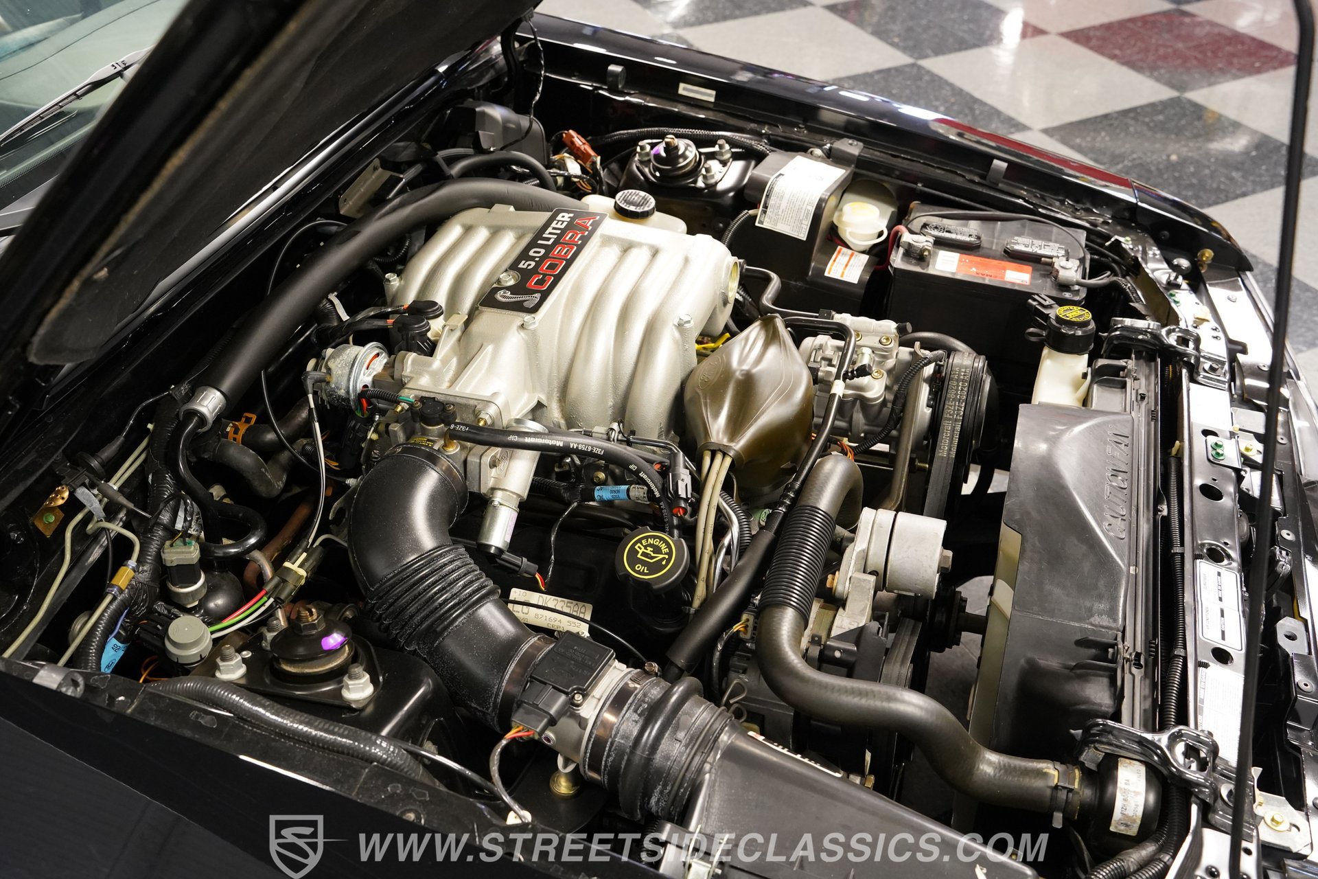 Used 1993 Ford Mustang Cobra image 35