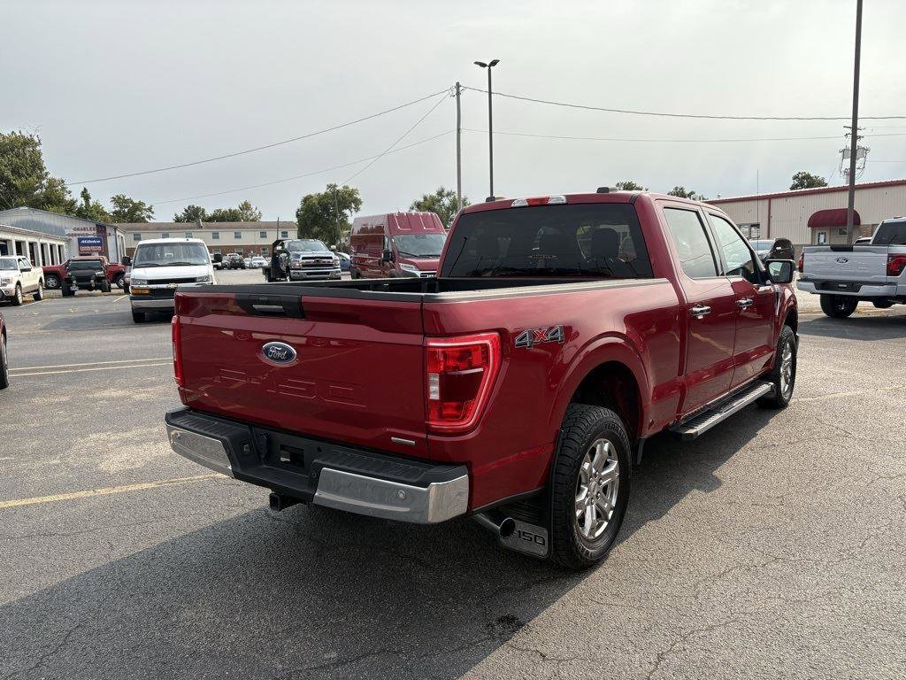 Used 2021 Ford F150 XLT w/ Equipment Group 301A Mid image 24