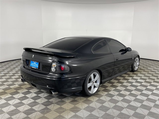 Used 2006 Pontiac GTO image 21