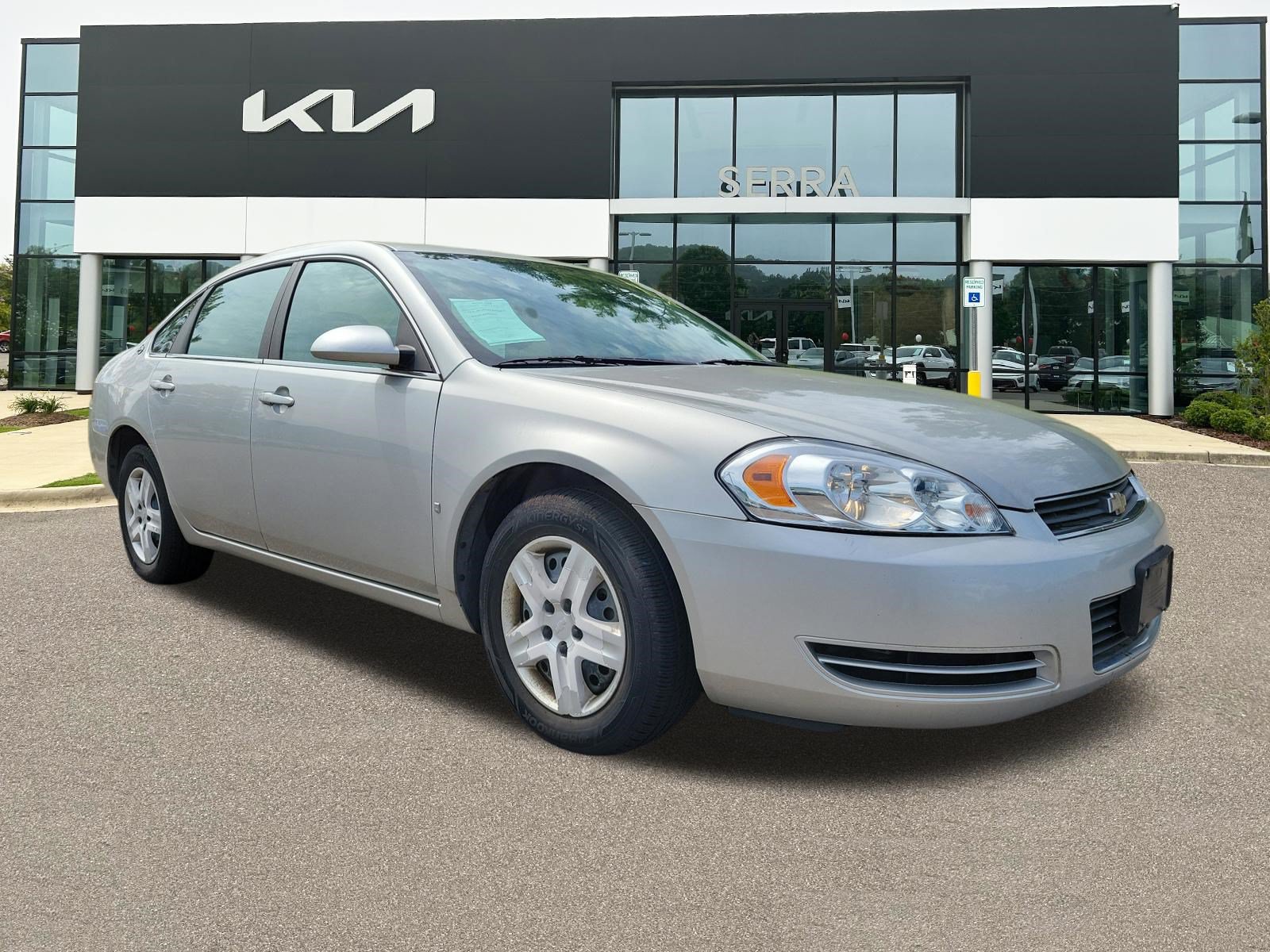 Used 2008 Chevrolet Impala LS FWD image 1