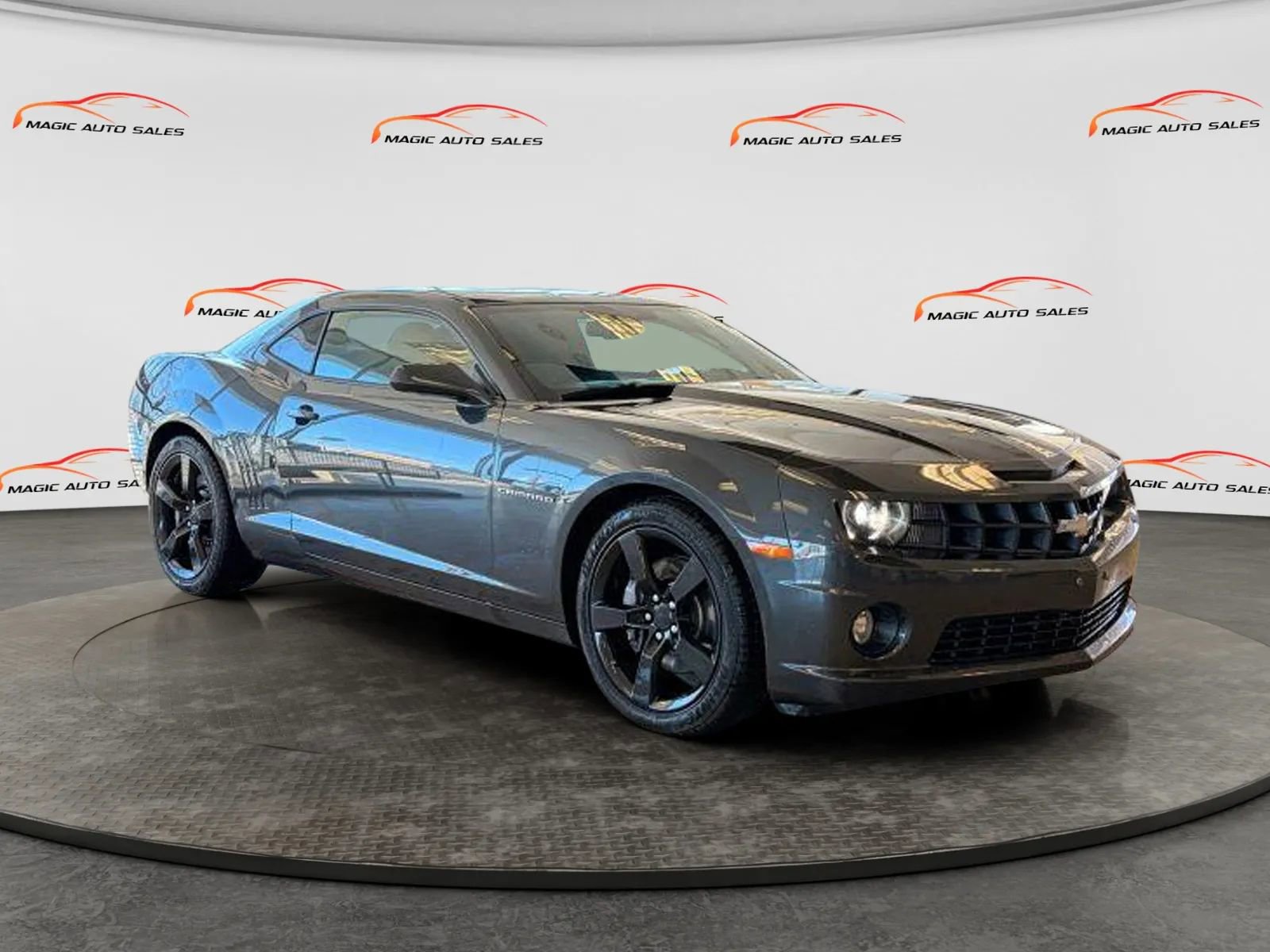 Used 2012 Chevrolet Camaro SS w/ RS Package image 4