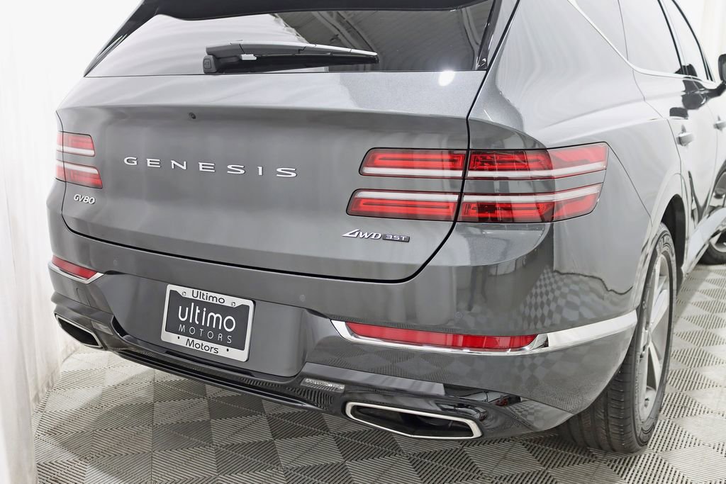 Used 2023 Genesis GV80 3.5T Advanced + image 12