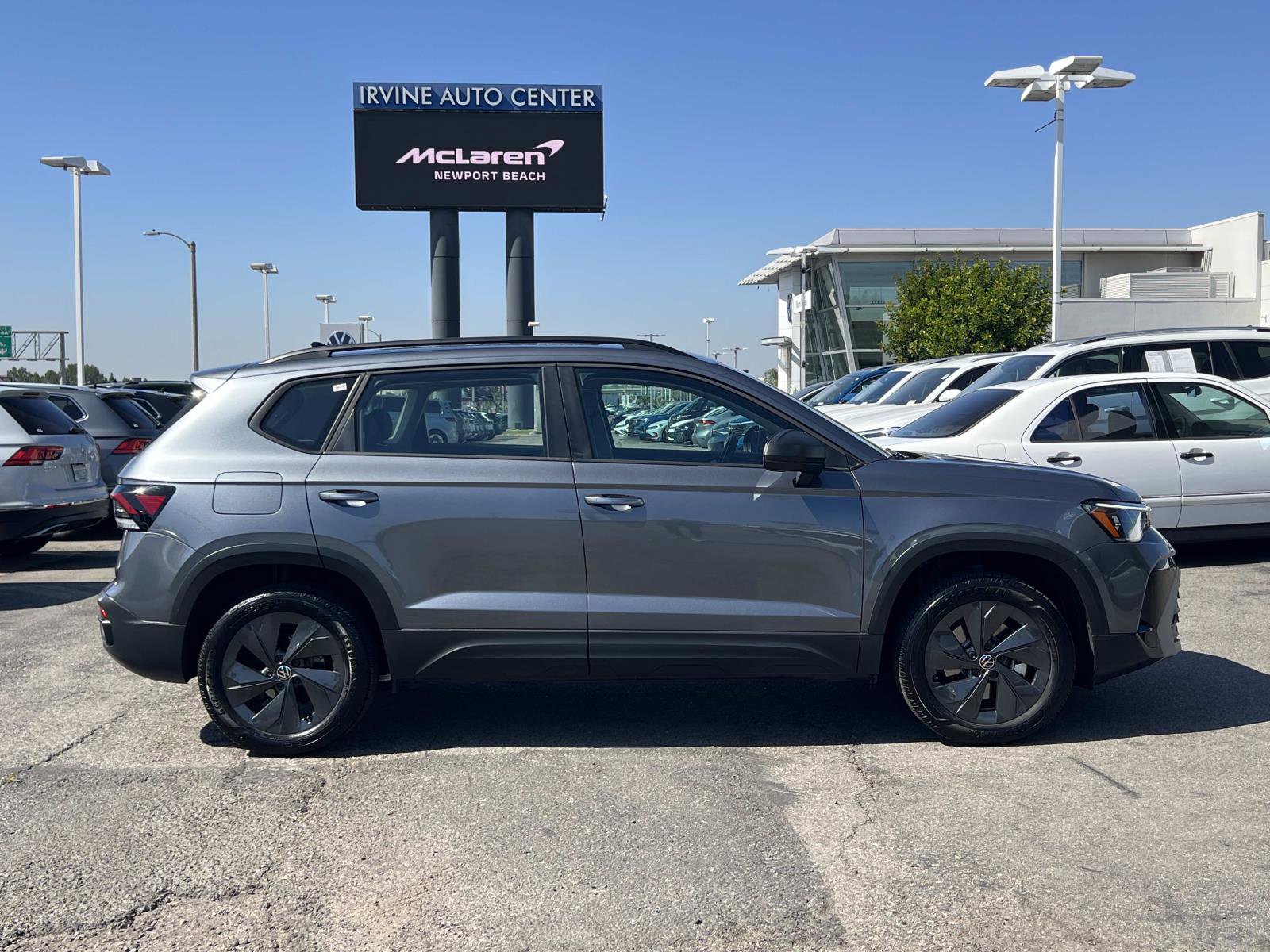 Used 2025 Volkswagen Taos S image 24