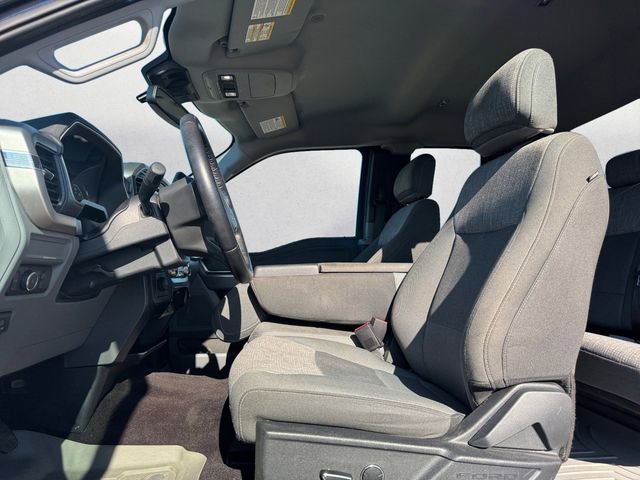 Used 2021 Ford F150 XLT w/ Equipment Group 301A Mid image 9