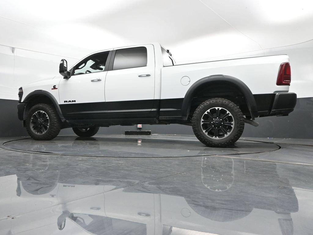 Used 2025 RAM 2500 Rebel w/ Rebel Level 2 Equipment Group image 53