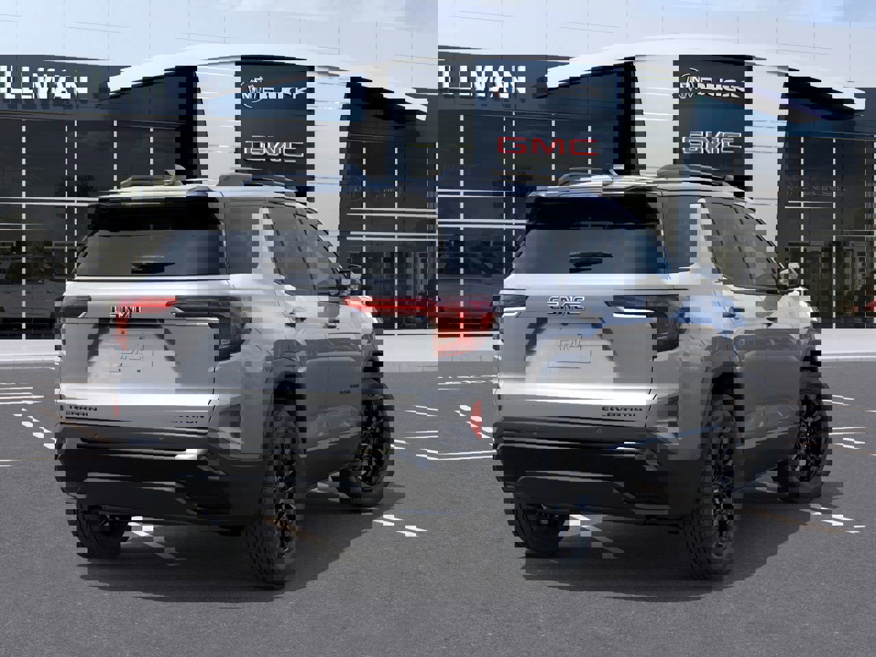 New 2026 GMC Terrain Elevation w/ Elevation Premium Package image 4