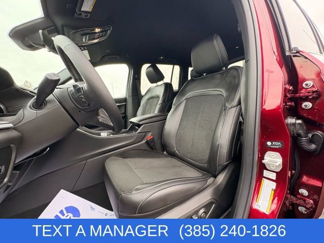 New 2026 Jeep Grand Cherokee Laredo image 24