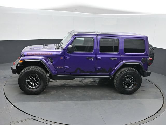 New 2026 Jeep Wrangler Unlimited Rubicon AWD/4WD image 35