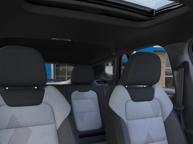 New 2026 Chevrolet Trax RS FWD image 24