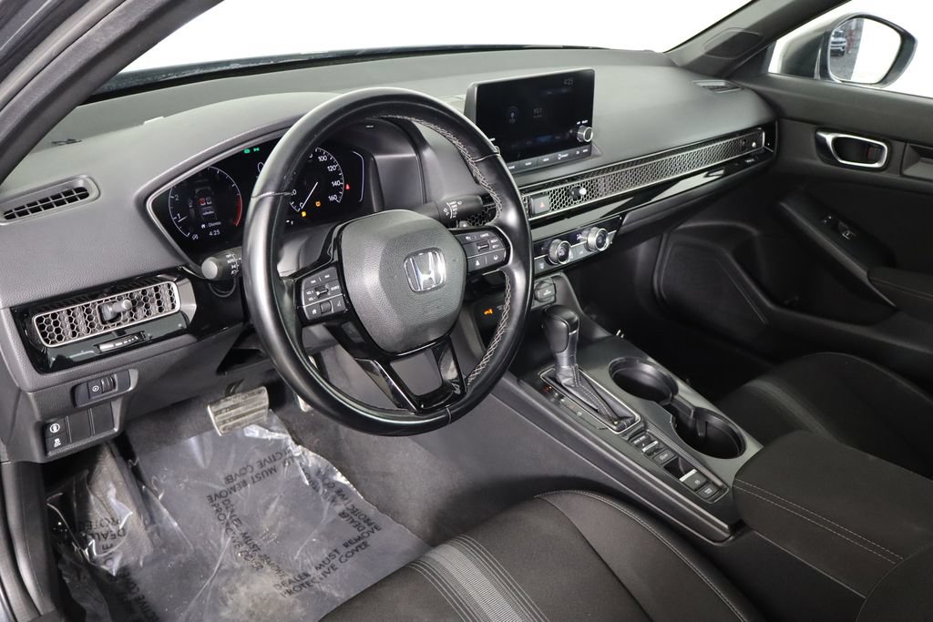 Used 2022 Honda Civic Sport image 23
