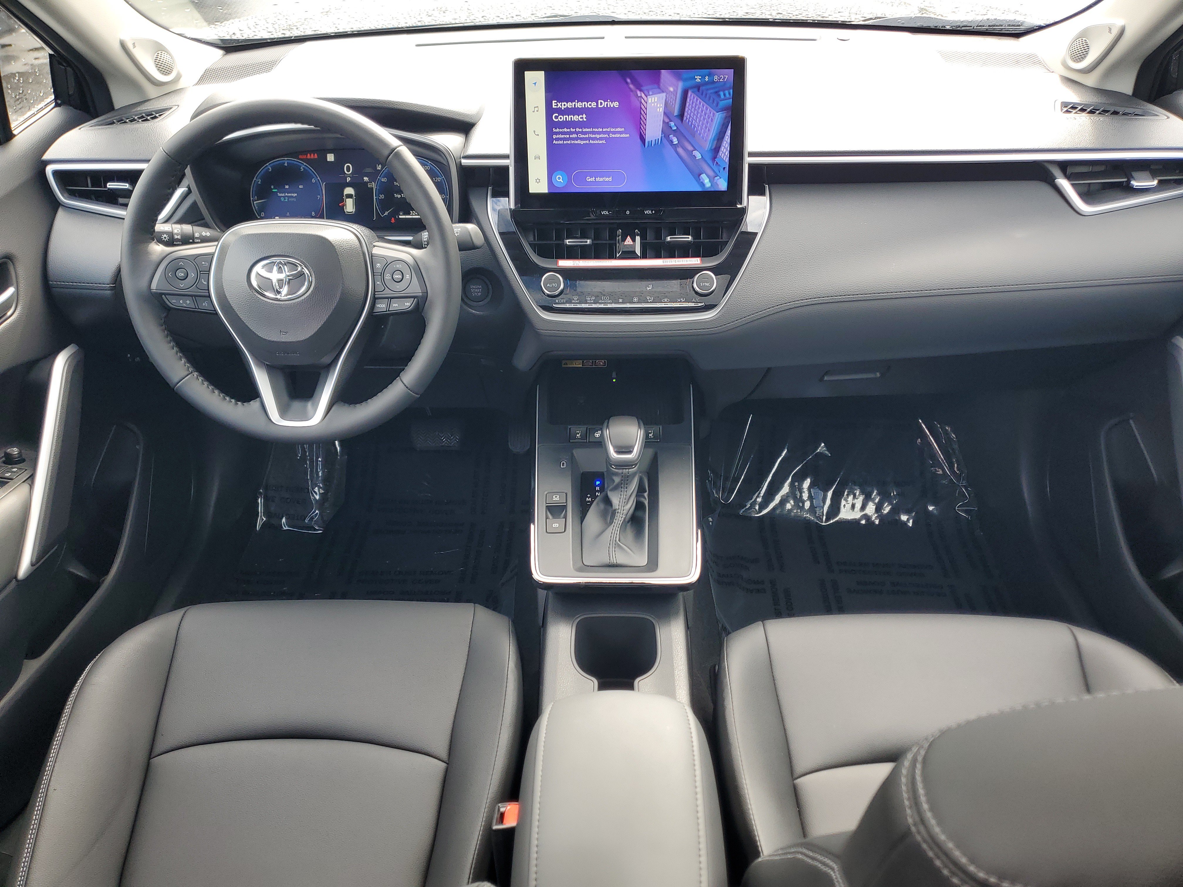 New 2026 Toyota Corolla Cross XLE AWD/4WD image 16