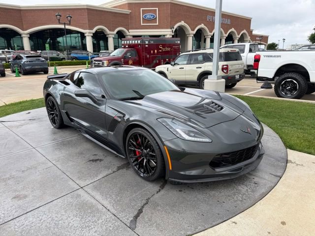 Used 2019 Chevrolet Corvette Z06 image 2