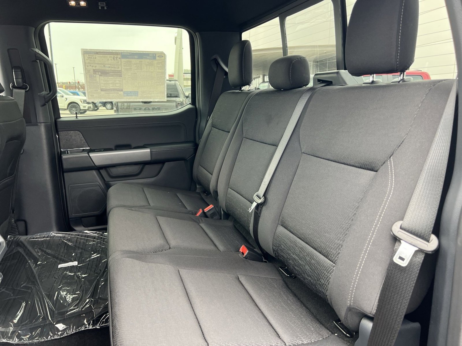 New 2026 Ford F150 XLT w/ Equipment Group 302A MID image 24
