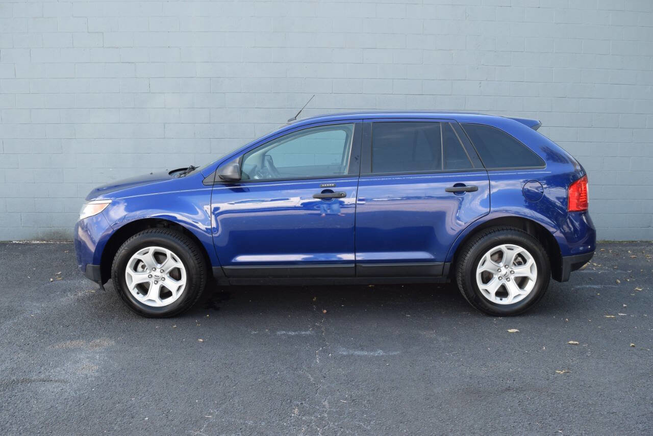 Used 2013 Ford Edge SE