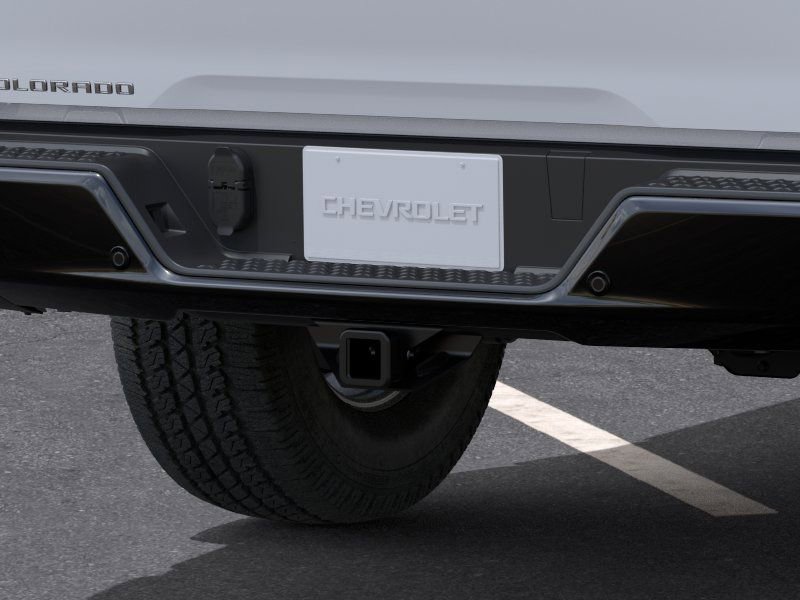 New 2026 Chevrolet Colorado W/T image 14