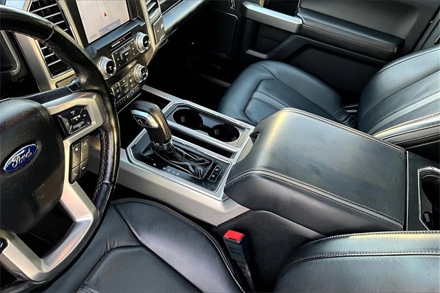 Used 2019 Ford F150 Platinum w/ Equipment Group 701A Luxury image 14
