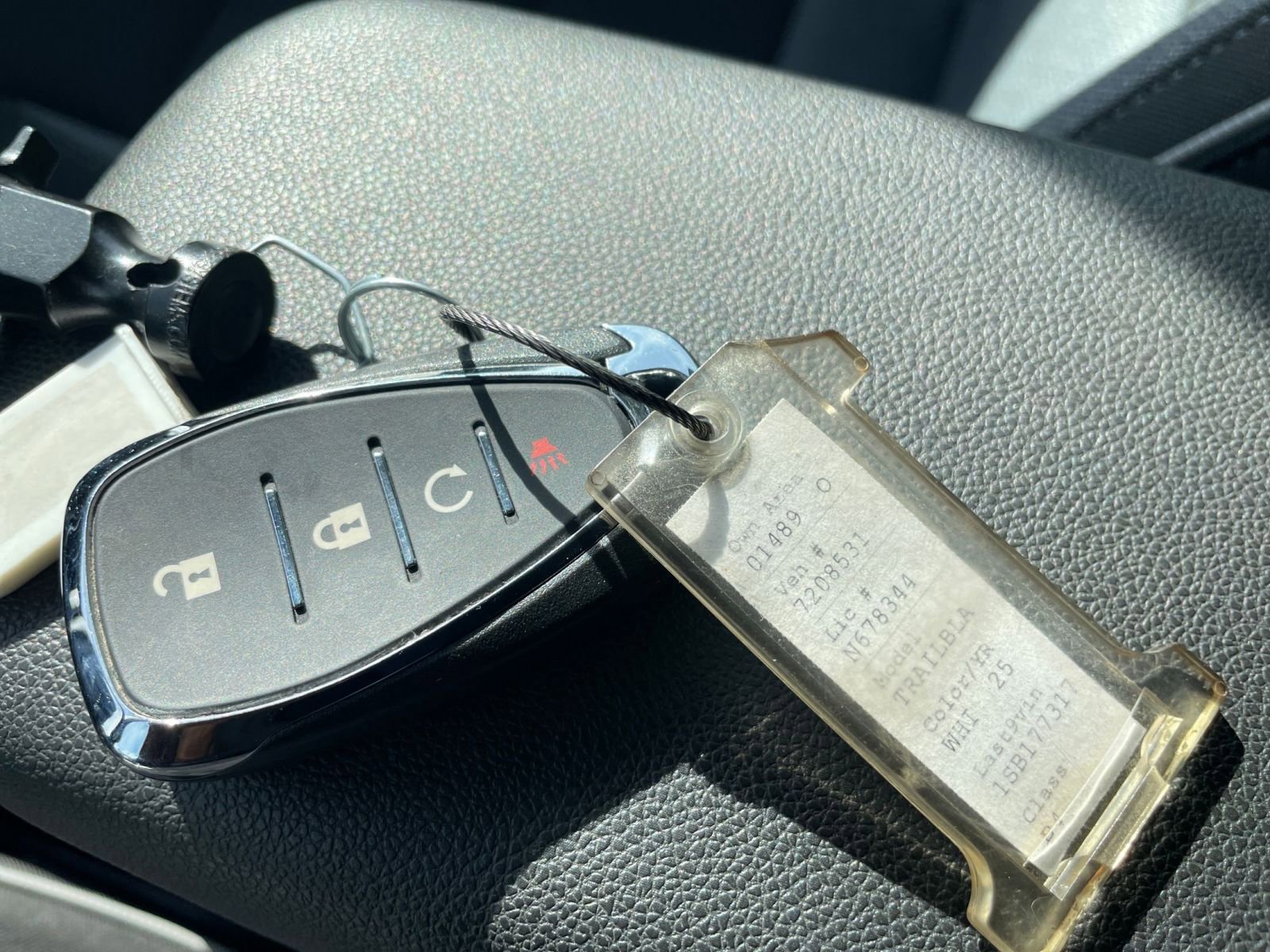 Used 2025 Chevrolet TrailBlazer LT image 22