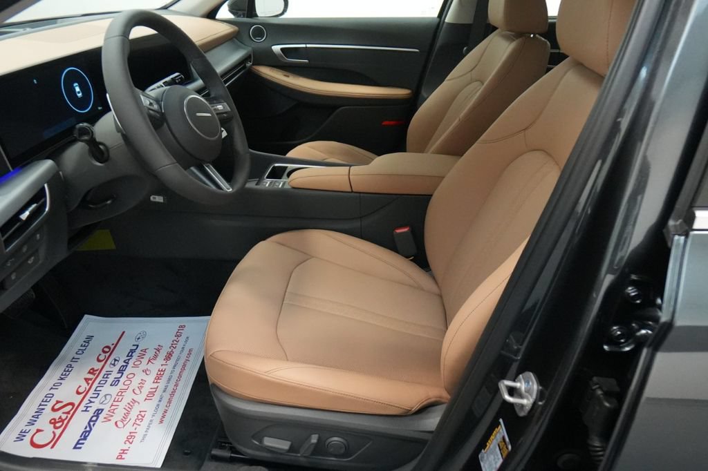 New 2025 Hyundai Sonata Limited FWD image 27