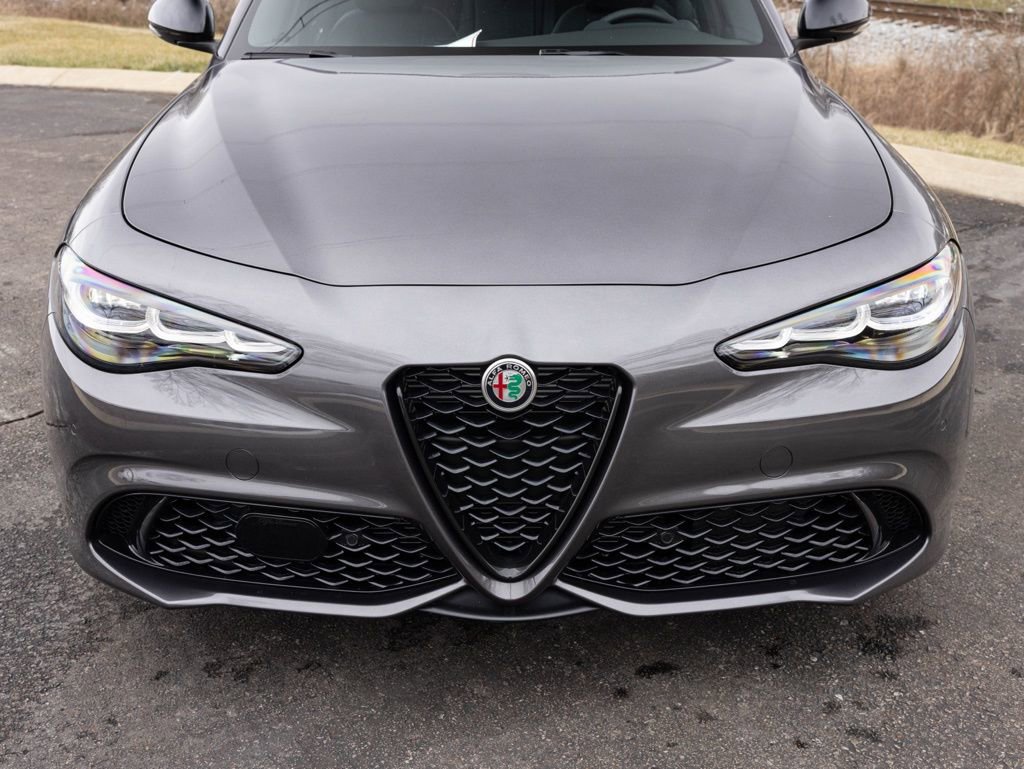 New 2026 Alfa Romeo Giulia AWD w/ Driving Assist Package image 14