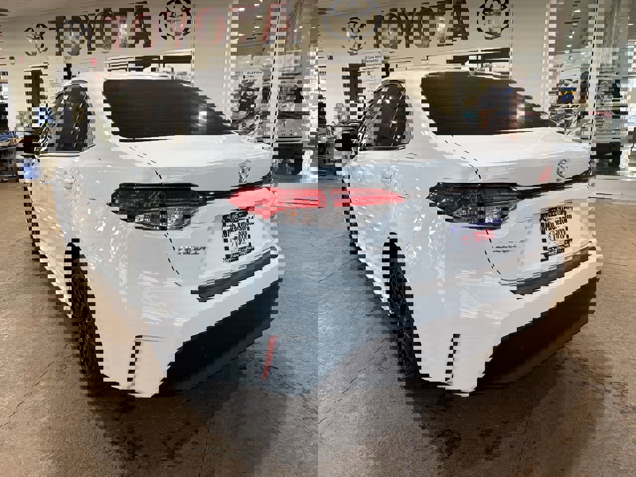 New 2026 Toyota Corolla LE image 8