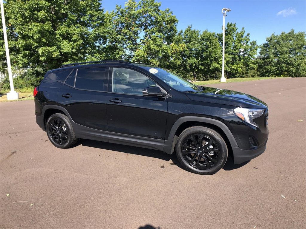 Used 2020 GMC Terrain SLT w/ Preferred Package
