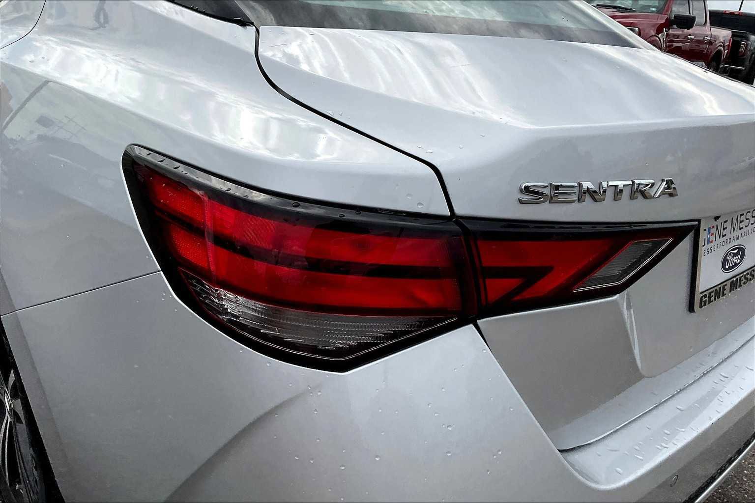 Used 2023 Nissan Sentra SV image 27