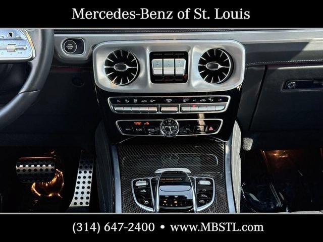 Certified 2023 Mercedes-Benz G 550 image 14