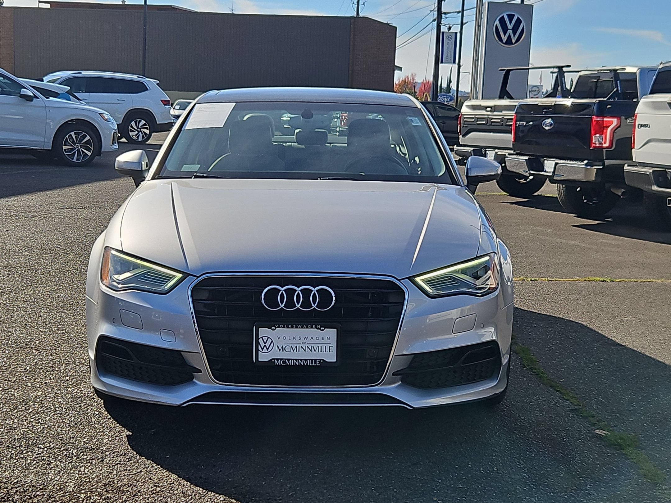 Used 2015 Audi A3 TDI Prestige w/ Prestige Package FWD image 8