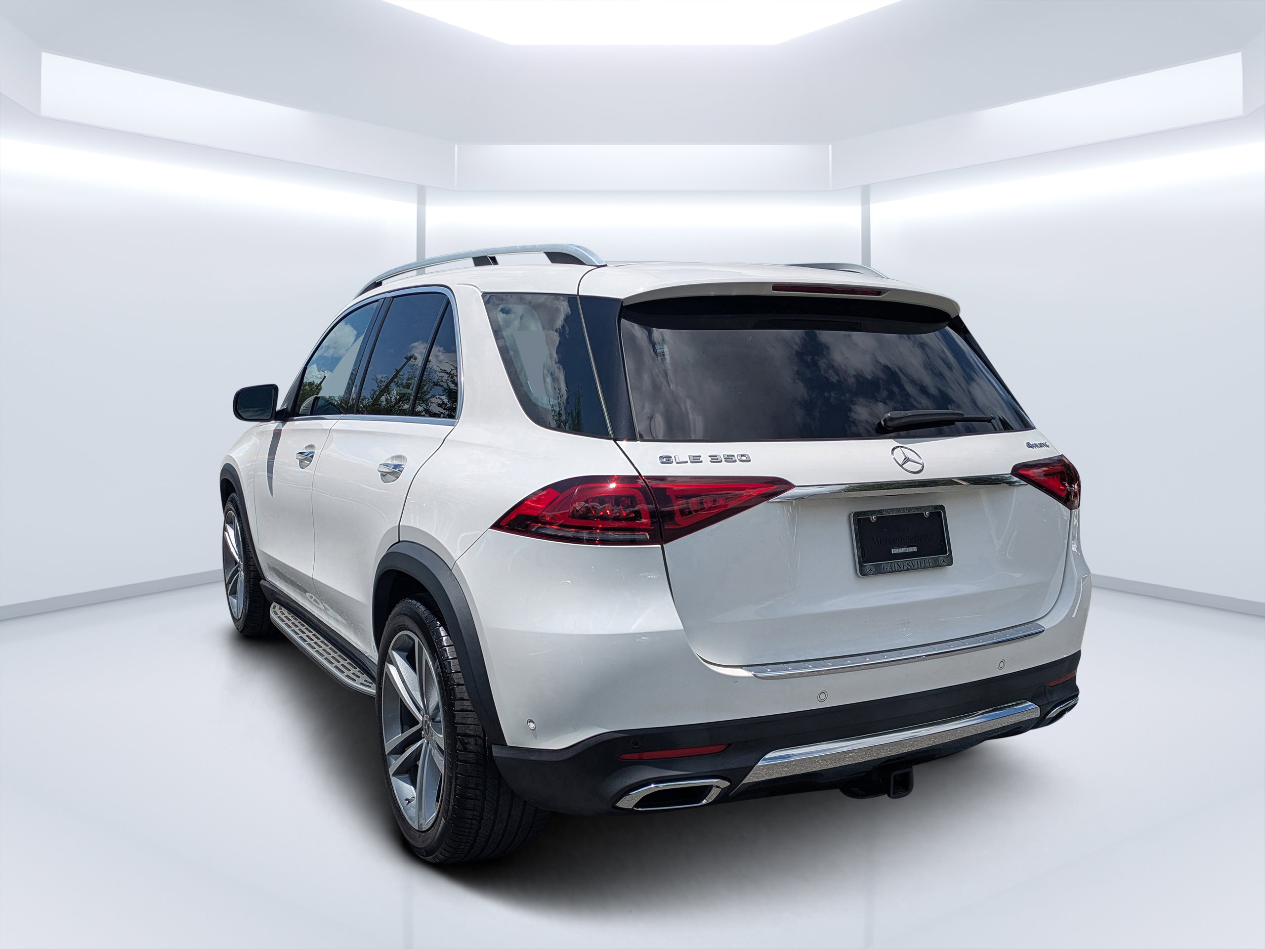Used 2020 Mercedes-Benz GLE 350 4MATIC image 5
