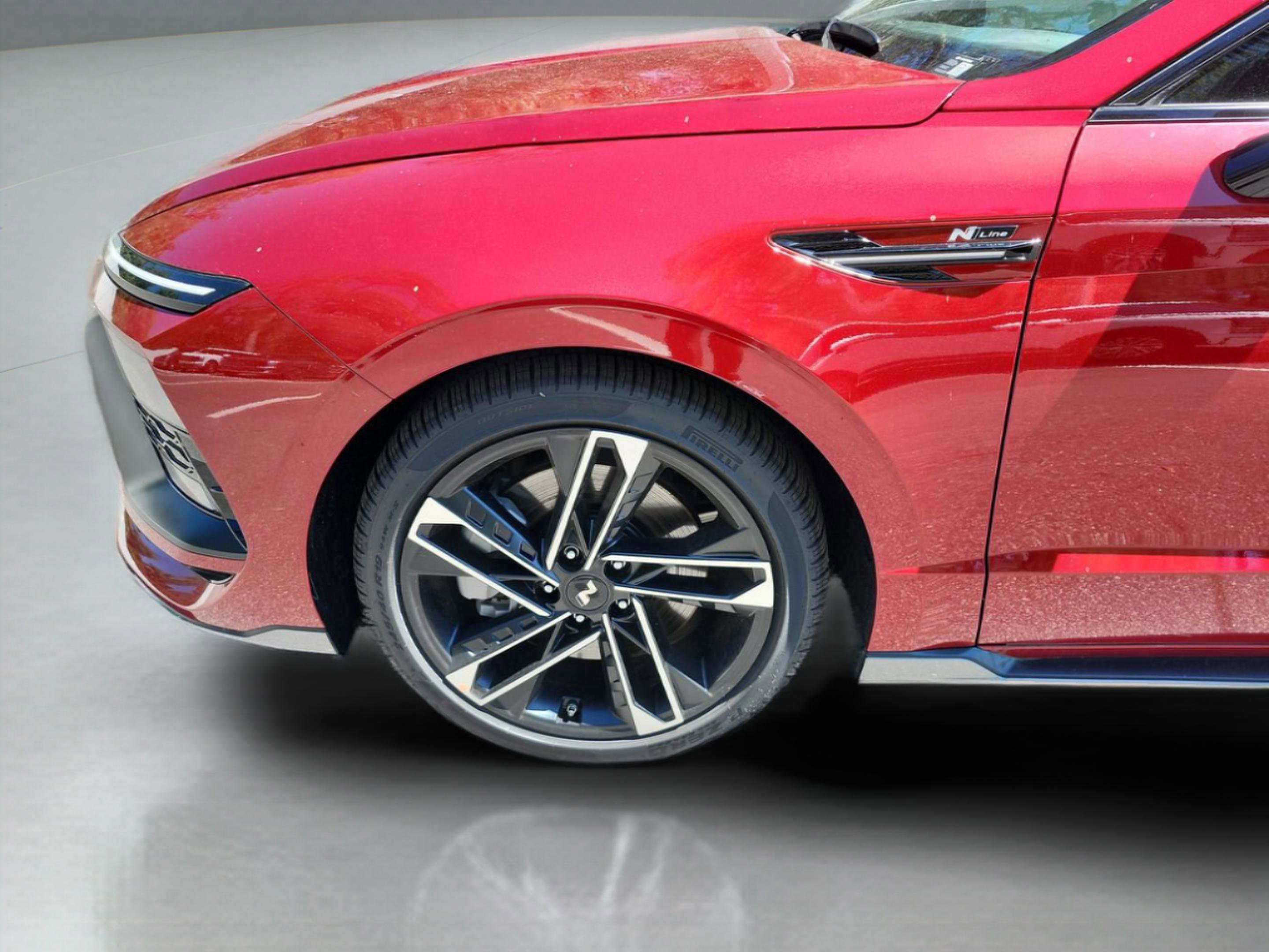 New 2026 Hyundai Sonata N Line image 25