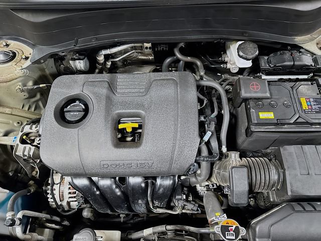 Used 2024 Kia Seltos LX image 28