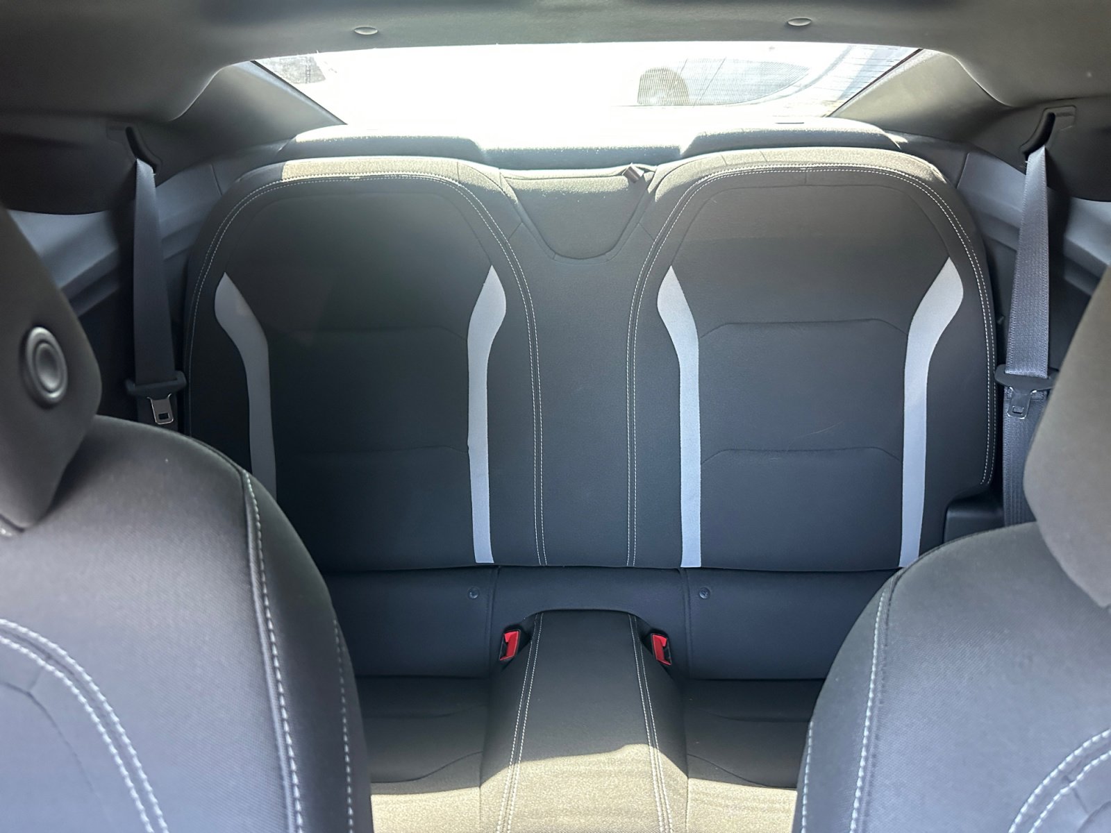Used 2017 Chevrolet Camaro LS image 22
