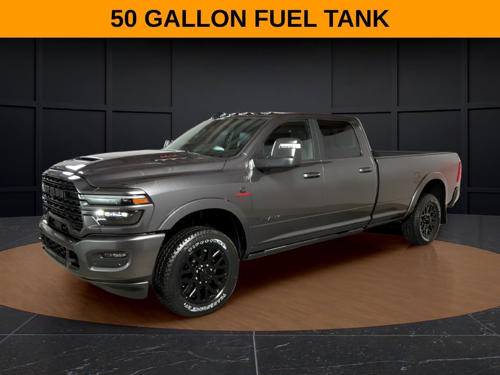 New 2027 RAM 3500 Limited AWD/4WD image 1
