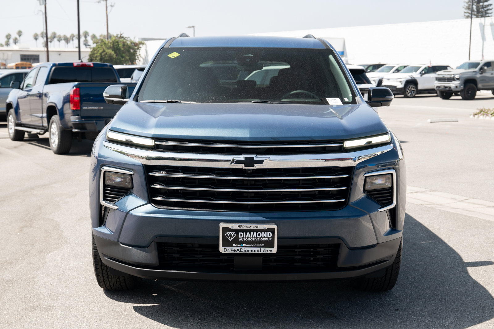 New 2026 Chevrolet Traverse LT w/ Driver Confidence Package image 2