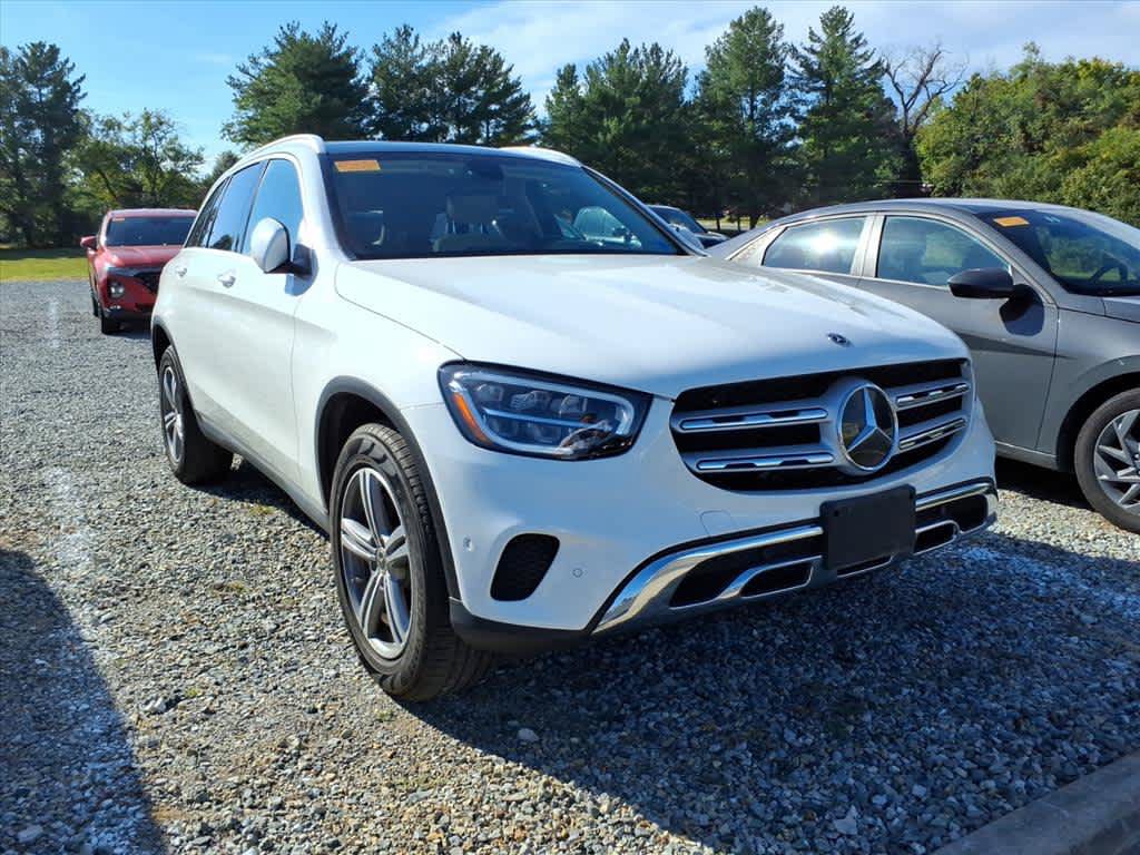 Used 2021 Mercedes-Benz GLC 300 4MATIC image 9