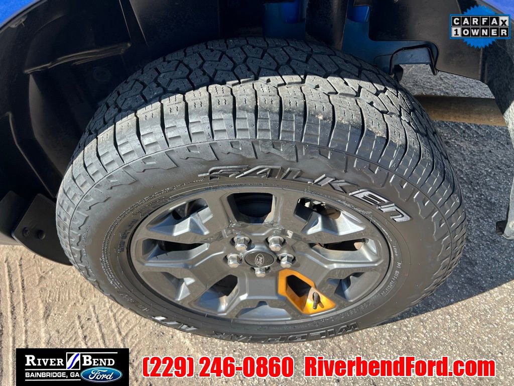 Used 2023 Ford Maverick Tremor w/ Tremor Off-Road Package image 41