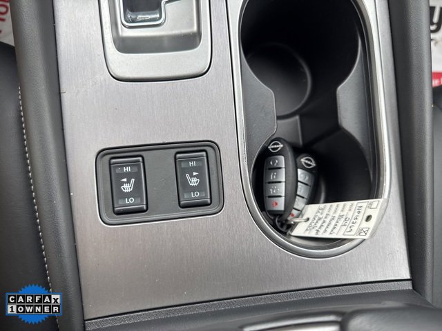 Certified 2024 Nissan Murano SV w/ SV Midnight Edition Package image 25