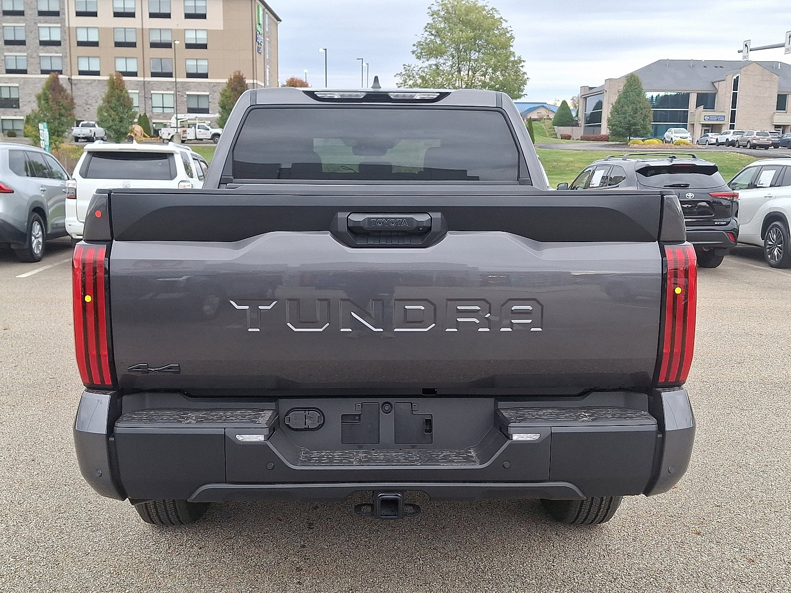 New 2026 Toyota Tundra SR5 image 5