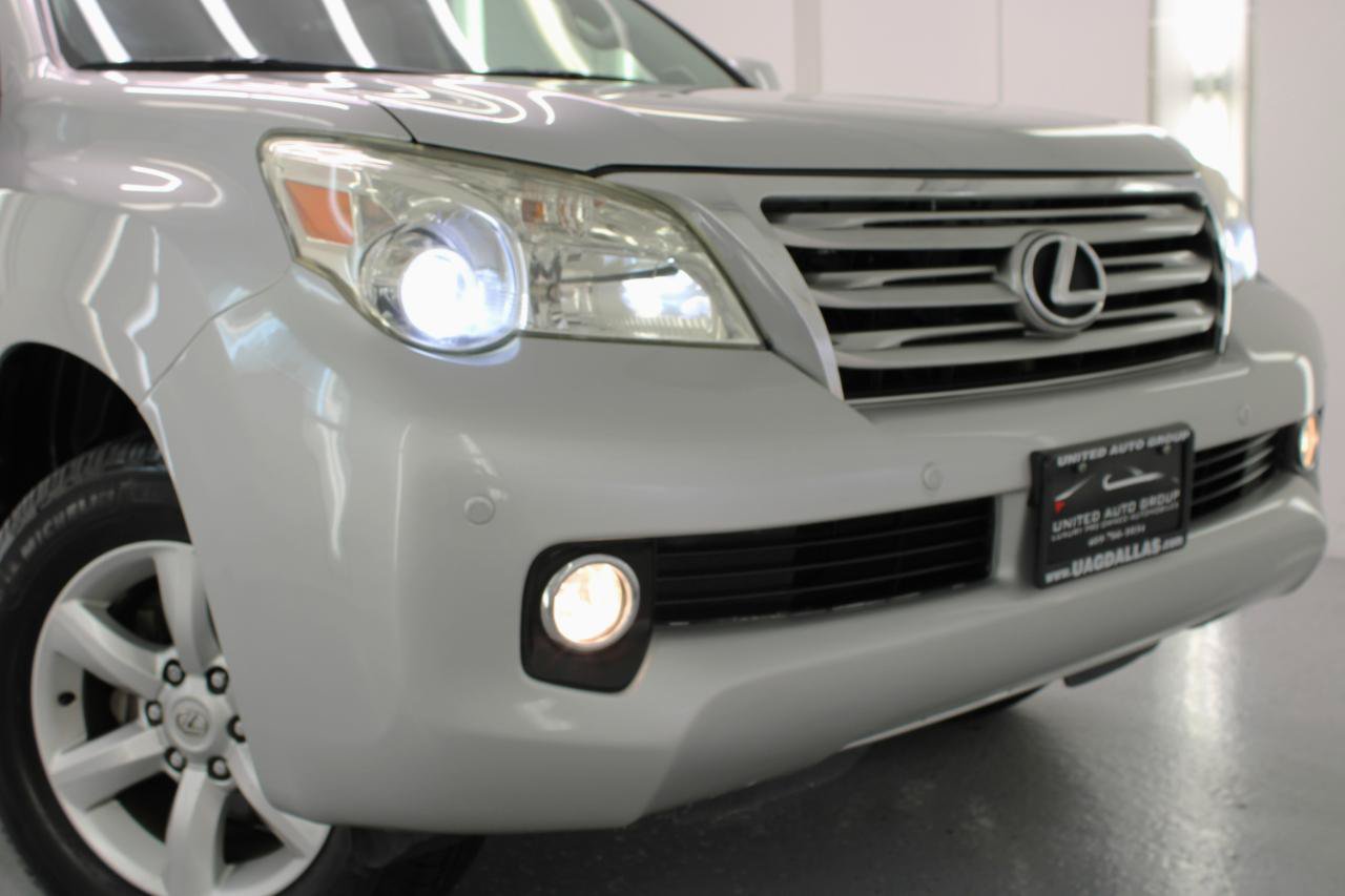 Used 2011 Lexus GX 460 w/ Comfort Plus Pkg AWD/4WD image 22