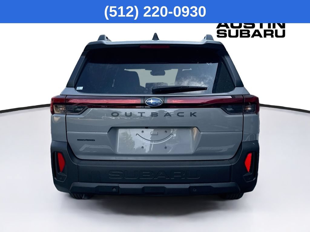 New 2026 Subaru Outback Premium AWD/4WD image 7