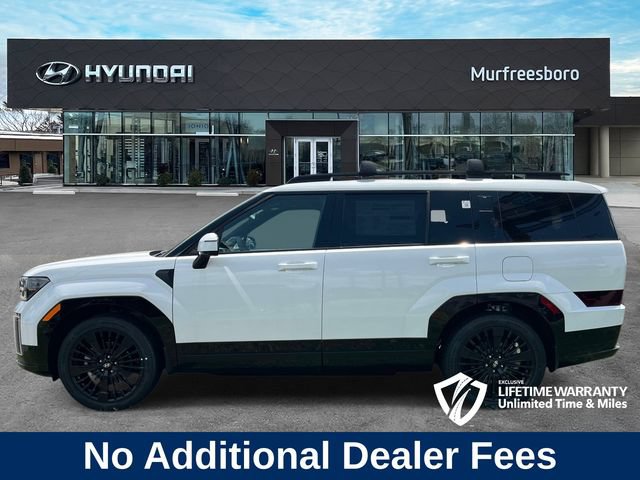 New 2026 Hyundai Santa Fe Calligraphy FWD image 8