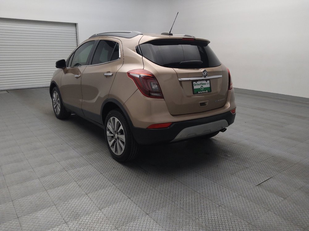 Used 2019 Buick Encore Preferred w/ Safety Package FWD image 5