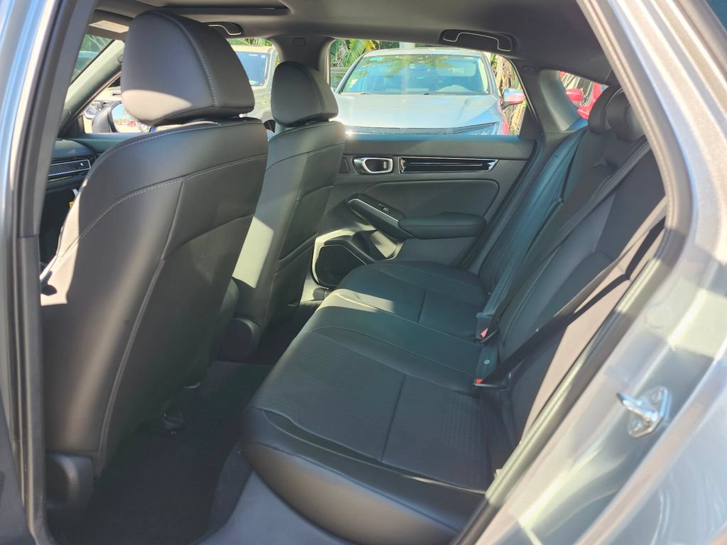 New 2026 Honda Civic Sport Touring image 6