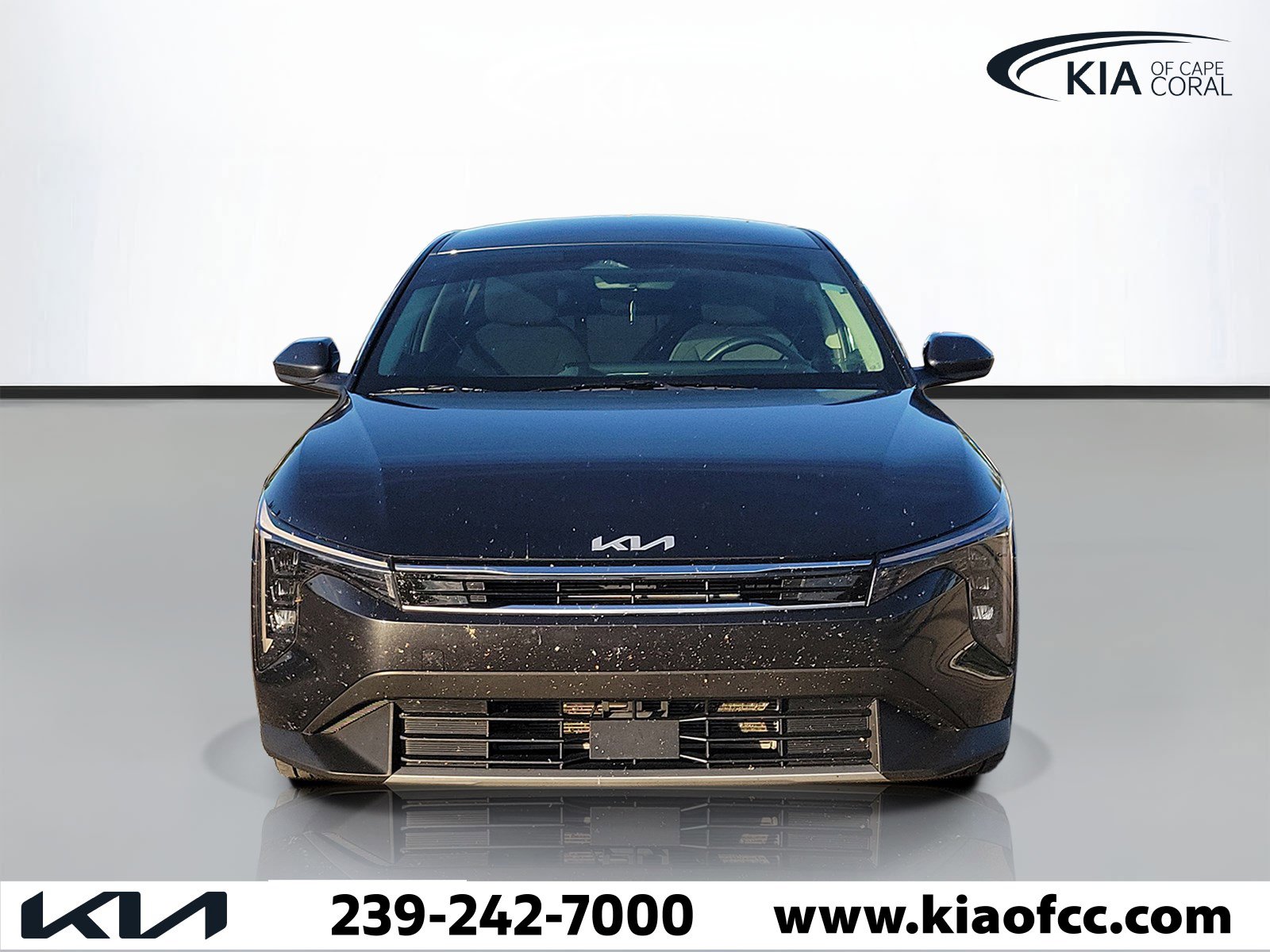 Certified 2025 Kia K4 EX FWD video 2