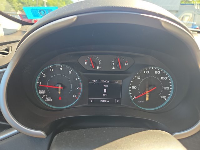 Used 2025 Chevrolet Malibu LT FWD image 28