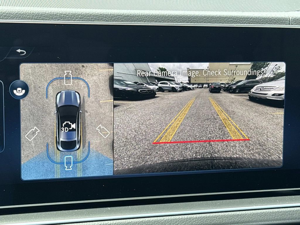 New 2026 Mercedes-Benz GLE 450 4MATIC Coupe image 12