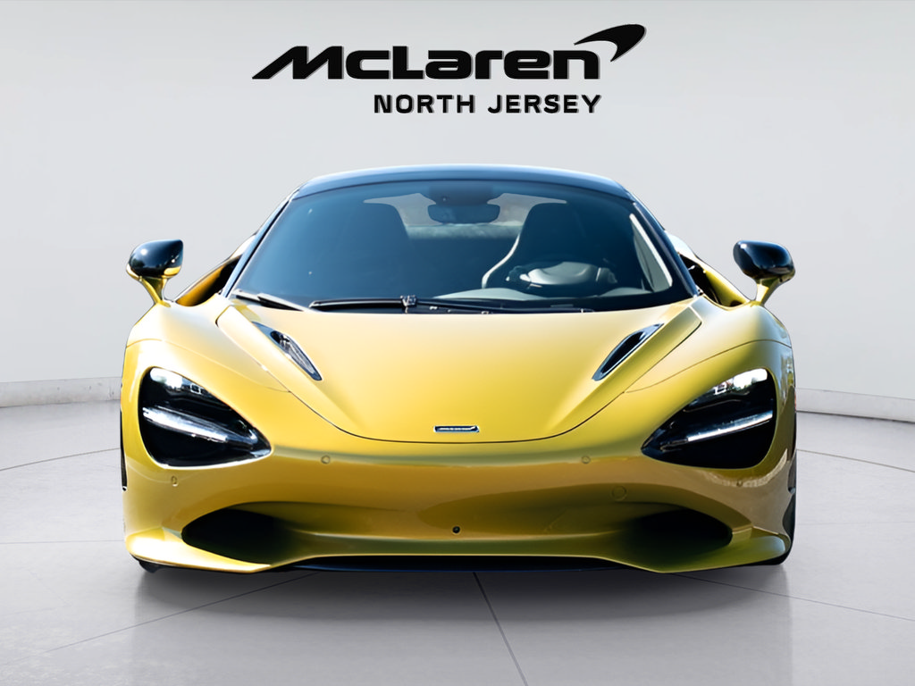 New 2026 McLaren 750S Spider RWD image 8