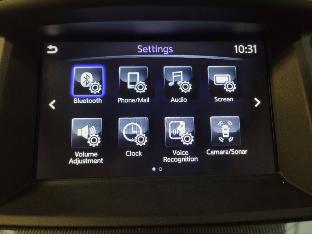 Used 2019 INFINITI QX60 Pure FWD image 25