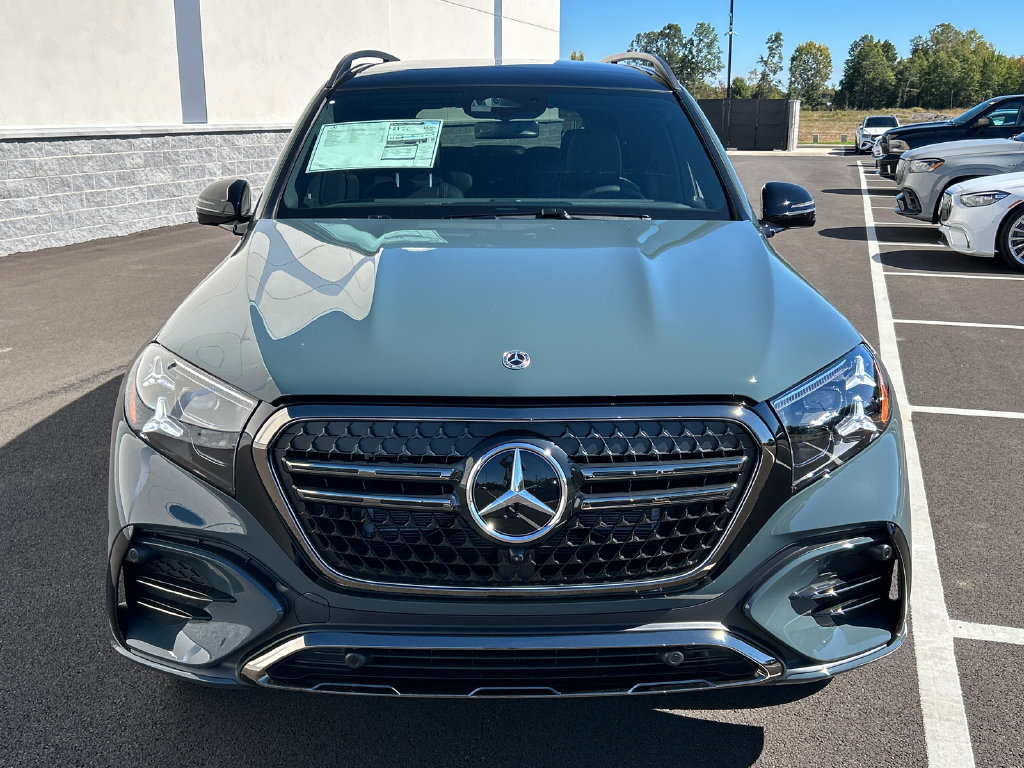New 2027 Mercedes-Benz GLS 450 4MATIC image 3