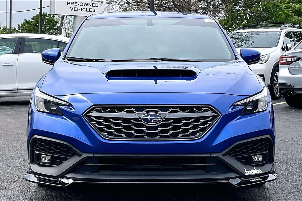 Used 2022 Subaru WRX Premium AWD/4WD image 2